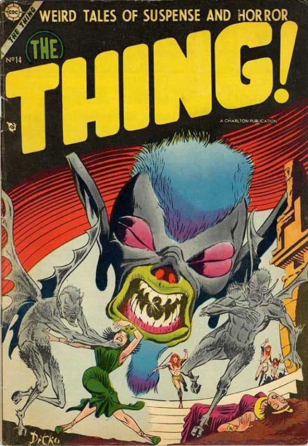 The Thing! #14