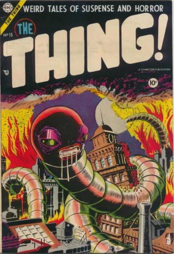 The Thing! #15