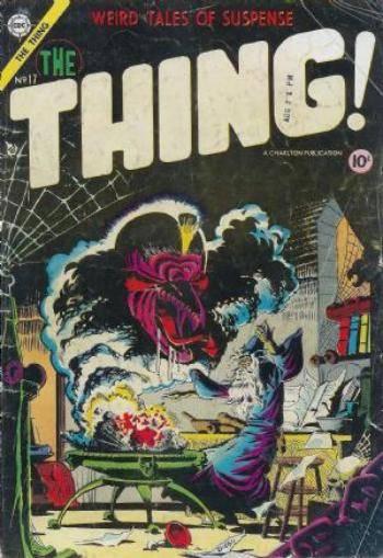 The Thing! #17