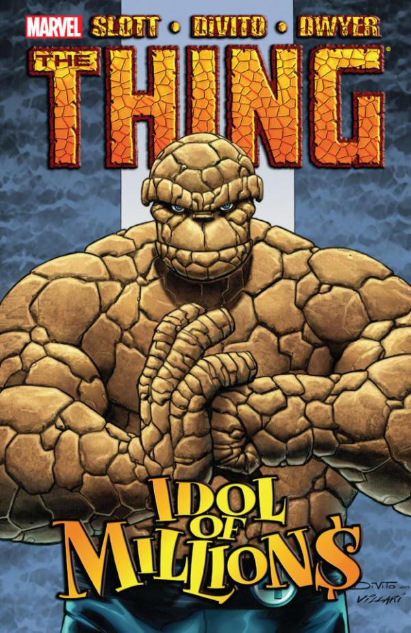 Thing: Idol of Millions #1