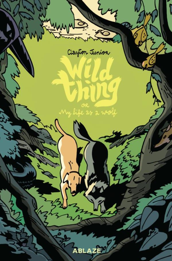 Wild Thing cover — © Ablaze