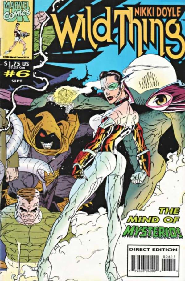 Wild Thing #6