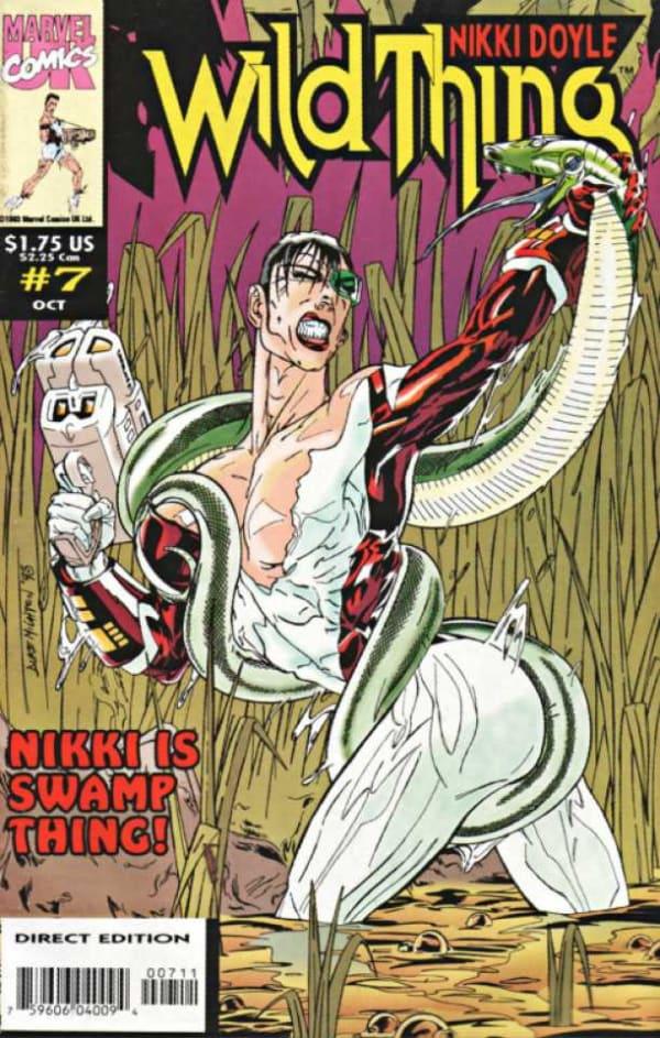 Wild Thing #7