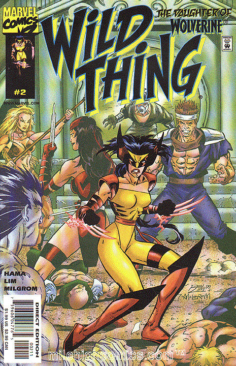Wild Thing #2