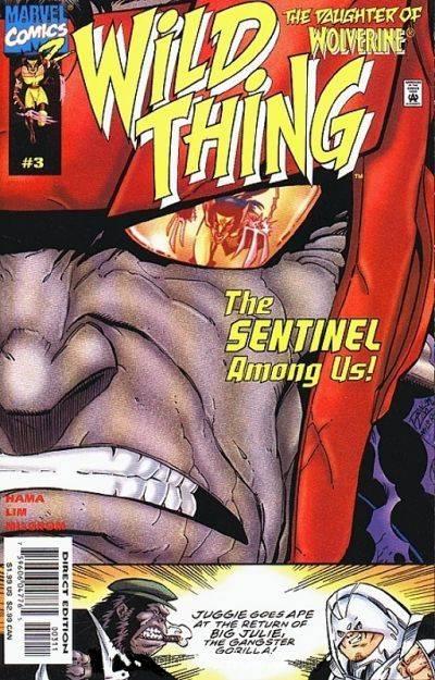 Wild Thing #3