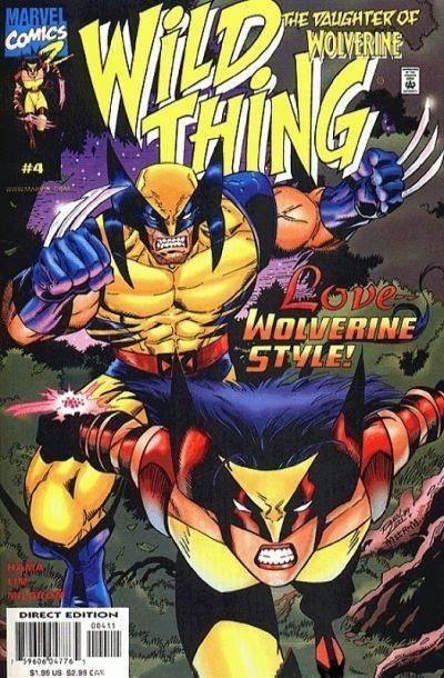 Wild Thing #4