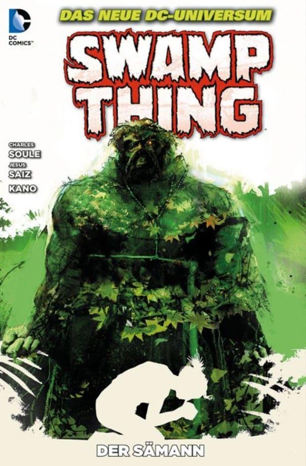 Swamp Thing: Der Sämann