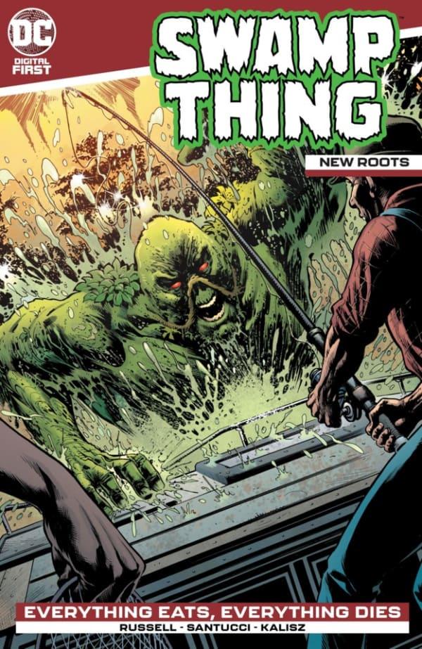 Swamp Thing: New Roots 2
