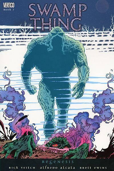 Swamp Thing: Regenesis
