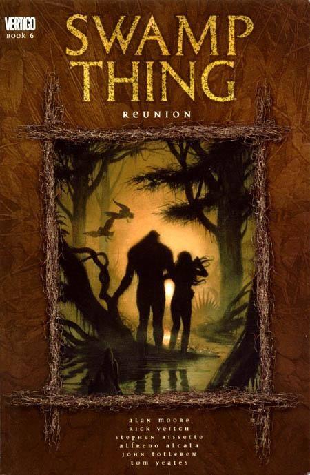 Swamp Thing: Reunion