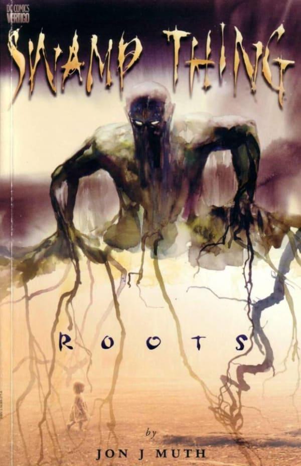 Swamp Thing: Roots