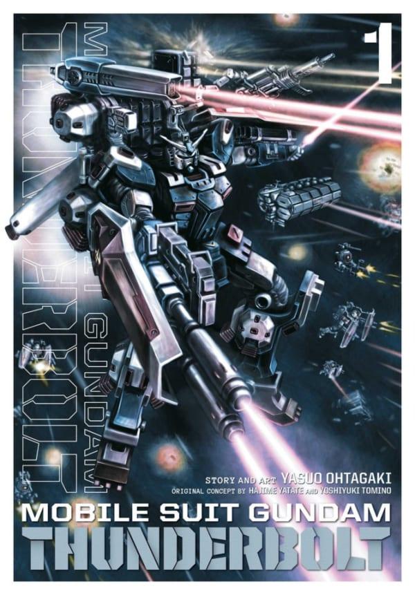 Mobile Suit Gundam Thunderbolt #1
