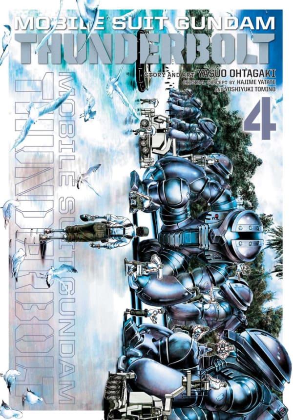 Mobile Suit Gundam Thunderbolt #4