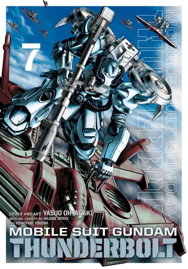 Mobile Suit Gundam Thunderbolt #7