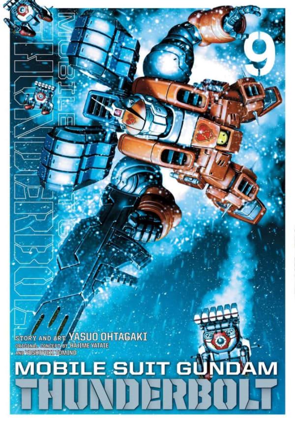 Mobile Suit Gundam Thunderbolt #9