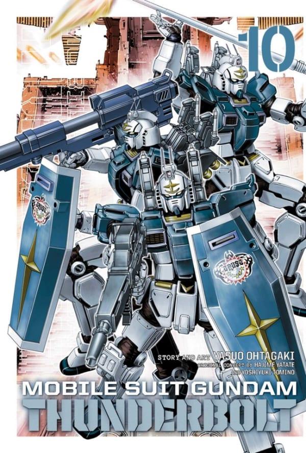 Mobile Suit Gundam Thunderbolt #10