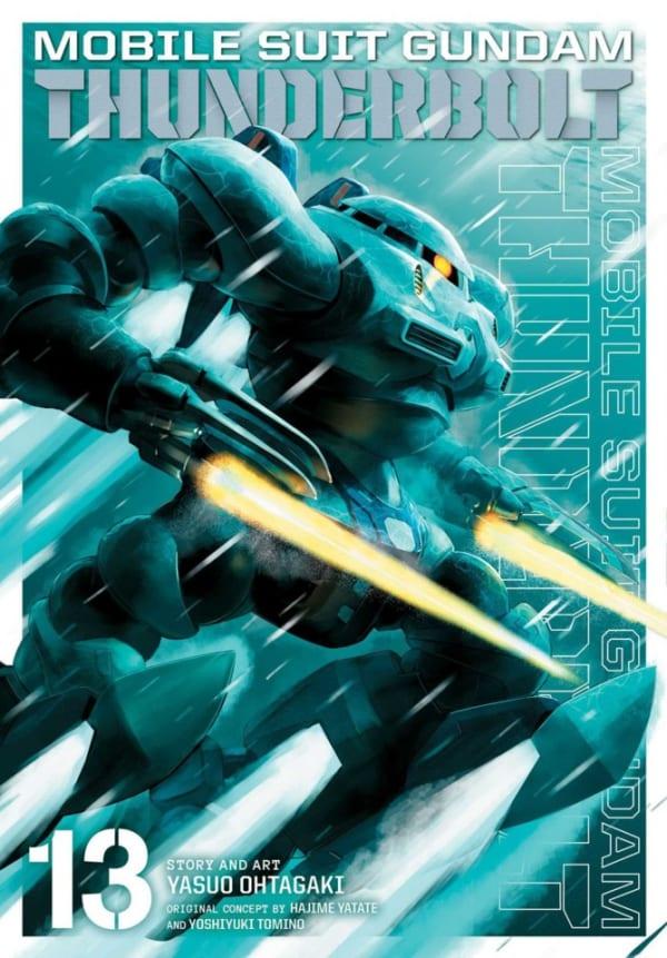 Mobile Suit Gundam Thunderbolt #13