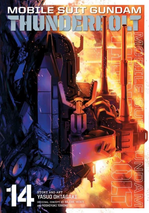 Mobile Suit Gundam Thunderbolt #14