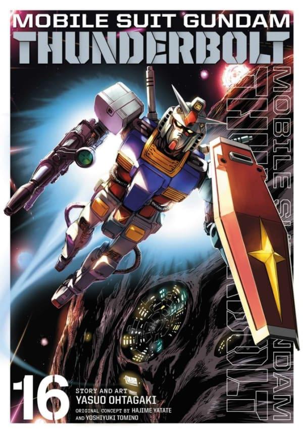 Mobile Suit Gundam Thunderbolt #16