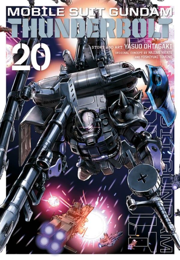Mobile Suit Gundam Thunderbolt #20