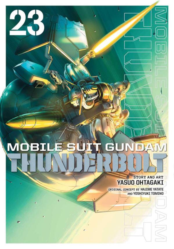 Mobile Suit Gundam Thunderbolt #23