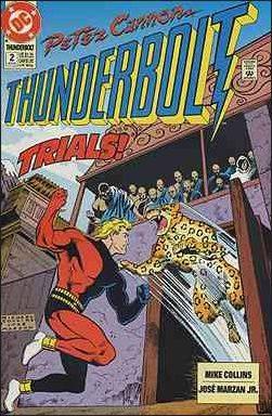 Peter Cannon - Thunderbolt 2