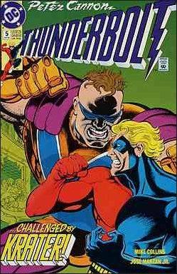Peter Cannon - Thunderbolt 5