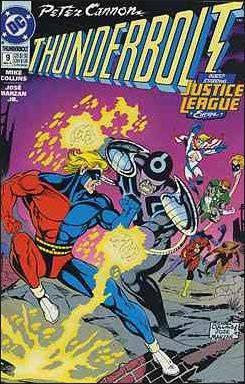 Peter Cannon - Thunderbolt 9