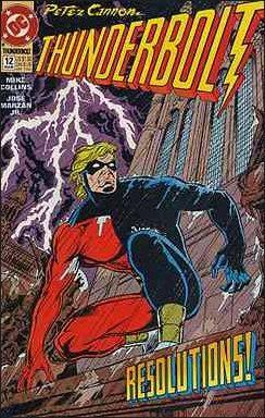 Peter Cannon - Thunderbolt 12