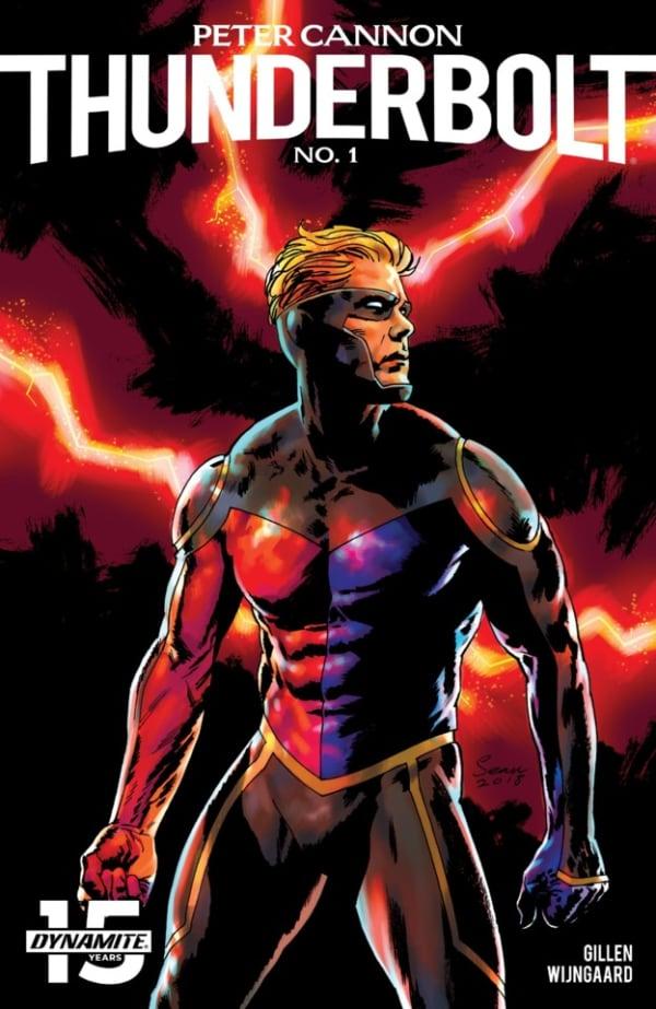 Peter Cannon: Thunderbolt