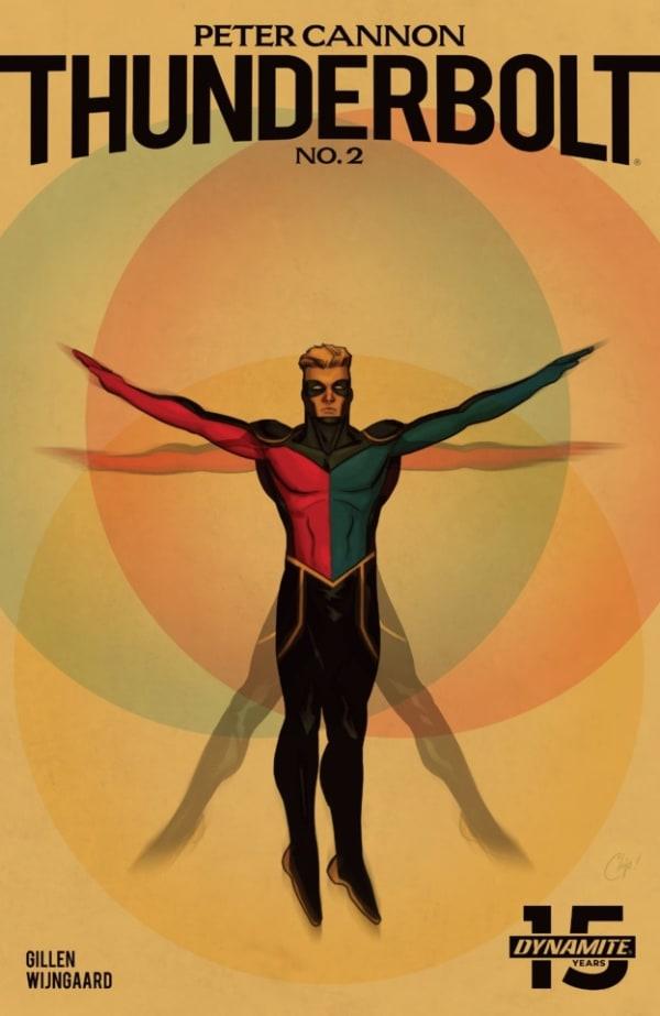 Peter Cannon: Thunderbolt #2
