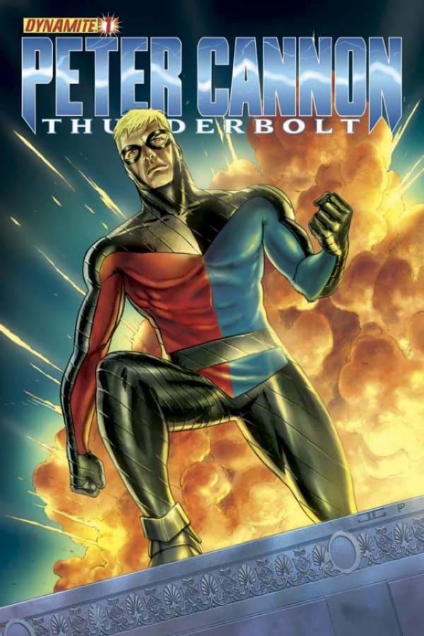 Peter Cannon: Thunderbolt