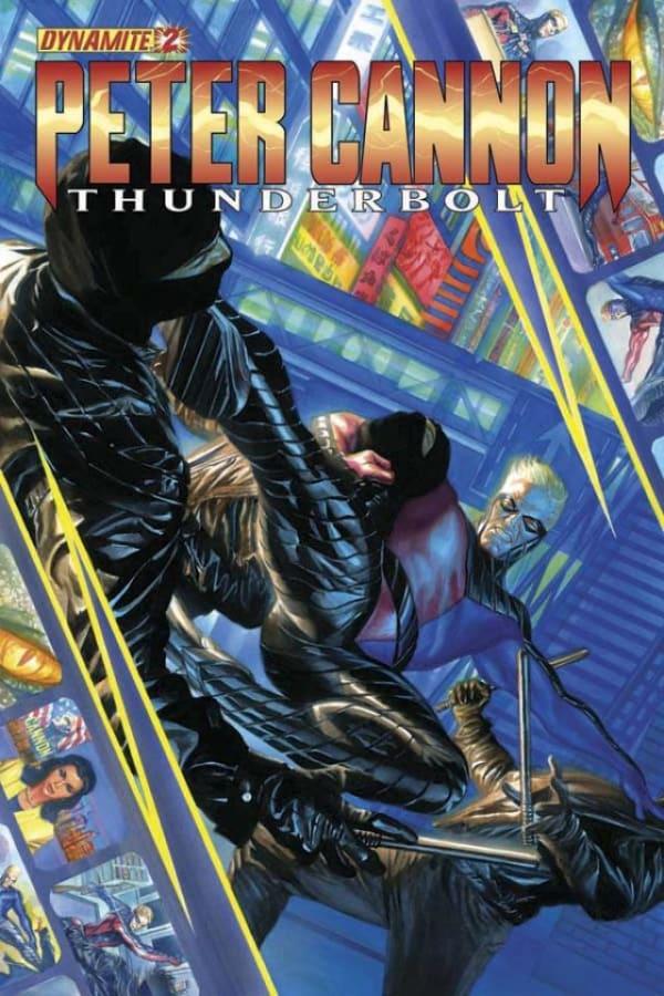 Peter Cannon: Thunderbolt 2