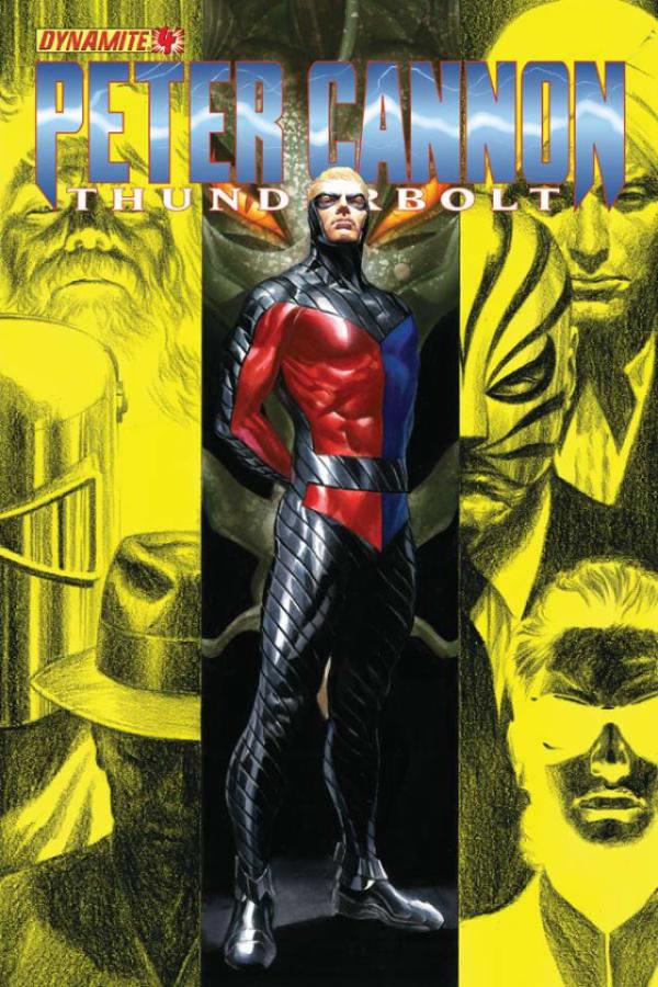 Peter Cannon: Thunderbolt 4