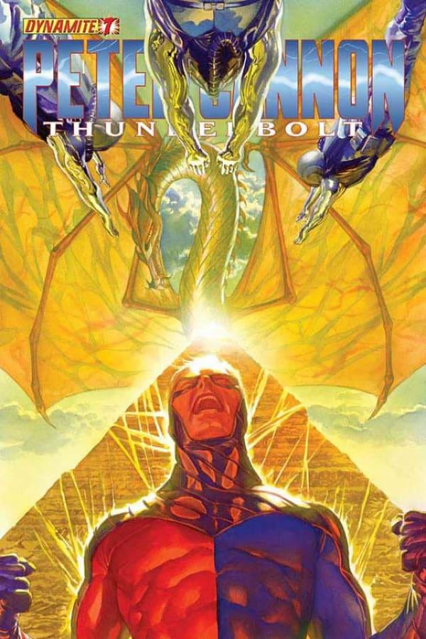 Peter Cannon: Thunderbolt 7
