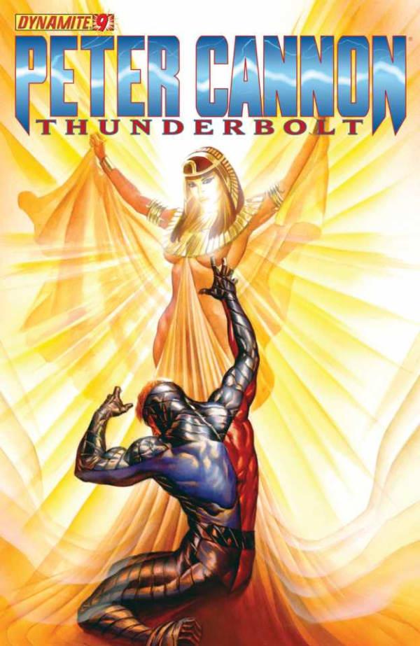 Peter Cannon: Thunderbolt 9