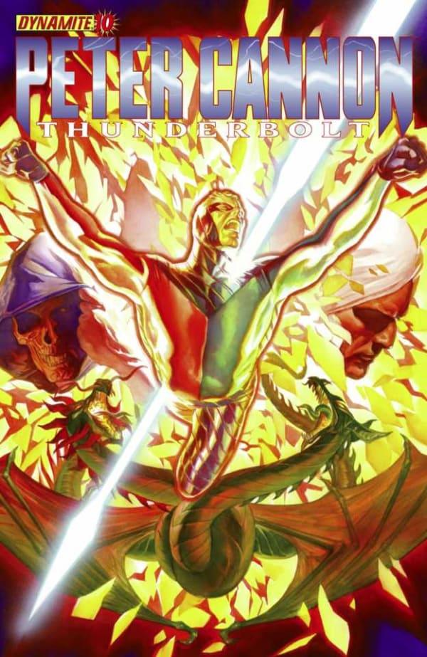 Peter Cannon: Thunderbolt 10