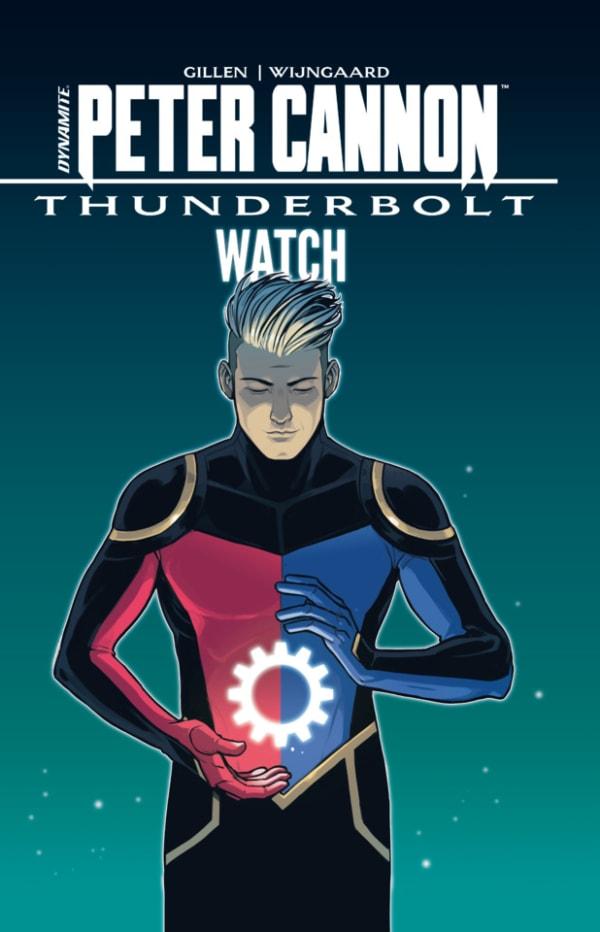 Peter Cannon: Thunderbolt: Watch