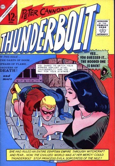 Thunderbolt #51
