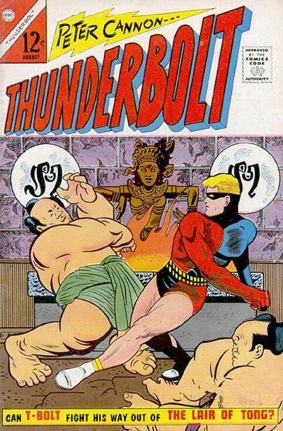 Thunderbolt #53