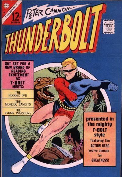 Thunderbolt #54