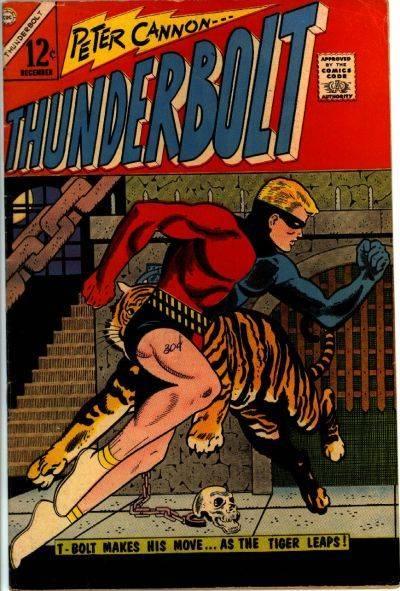 Thunderbolt #55