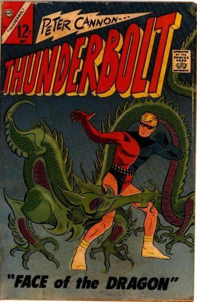 Thunderbolt #57
