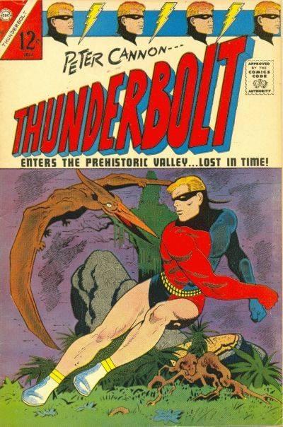 Thunderbolt #58
