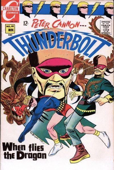 Thunderbolt #60