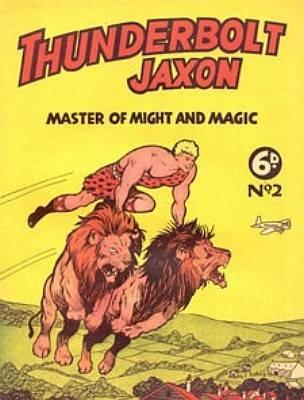 Thunderbolt Jaxon #2