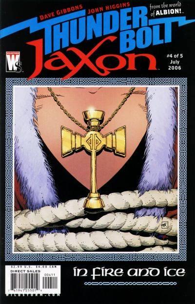 Thunderbolt Jaxon #4