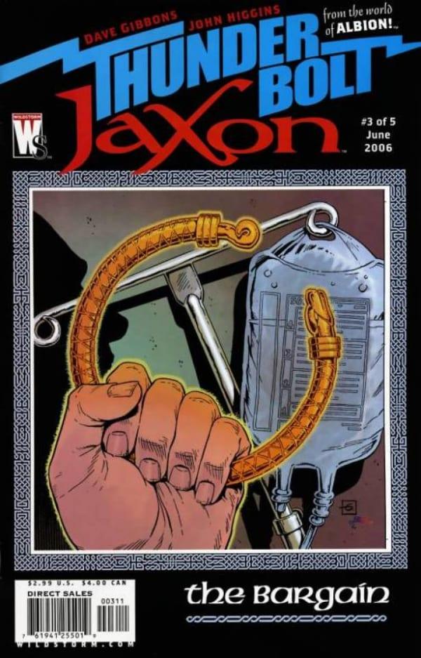 Thunderbolt Jaxon #3