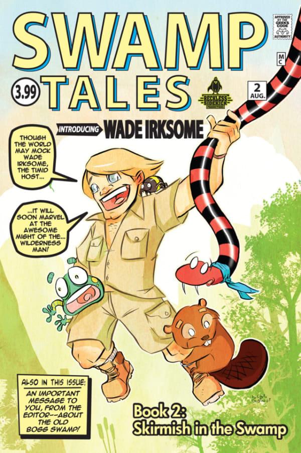 Swamp Tales #2