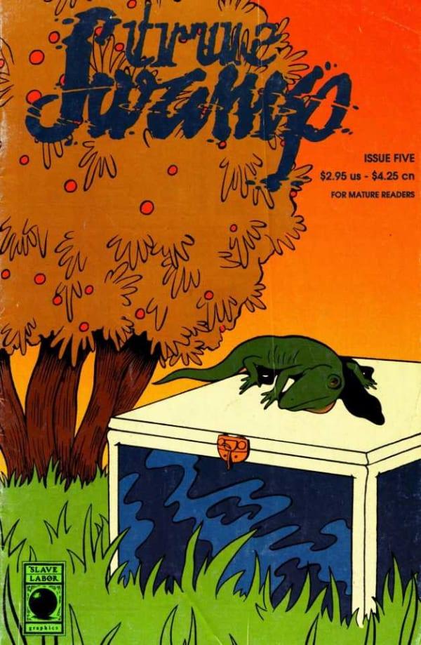 True Swamp #5